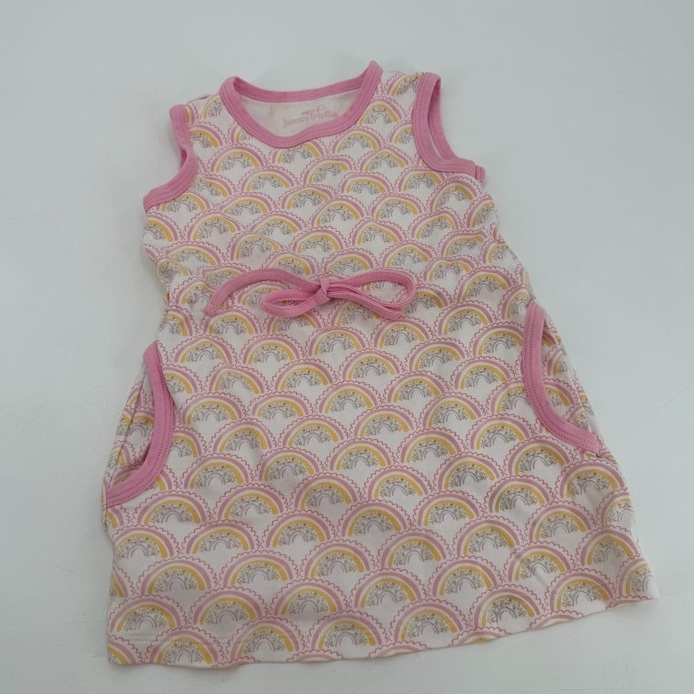 James & Lottie Pocket Dress 3T